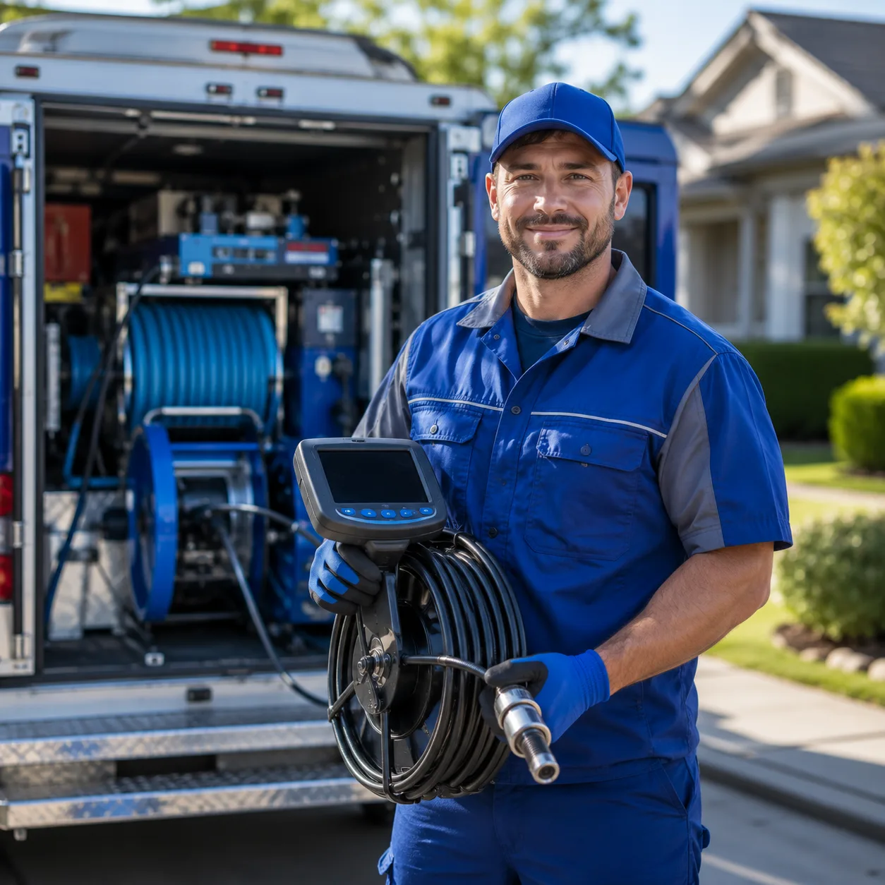 Local drainage restoration specialists in Calexico, CA